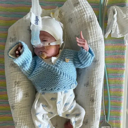 A New Partnership for better Neonatal Care